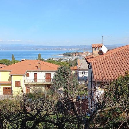 Sea View Apartment Laguna 63,65 Изола Экстерьер фото