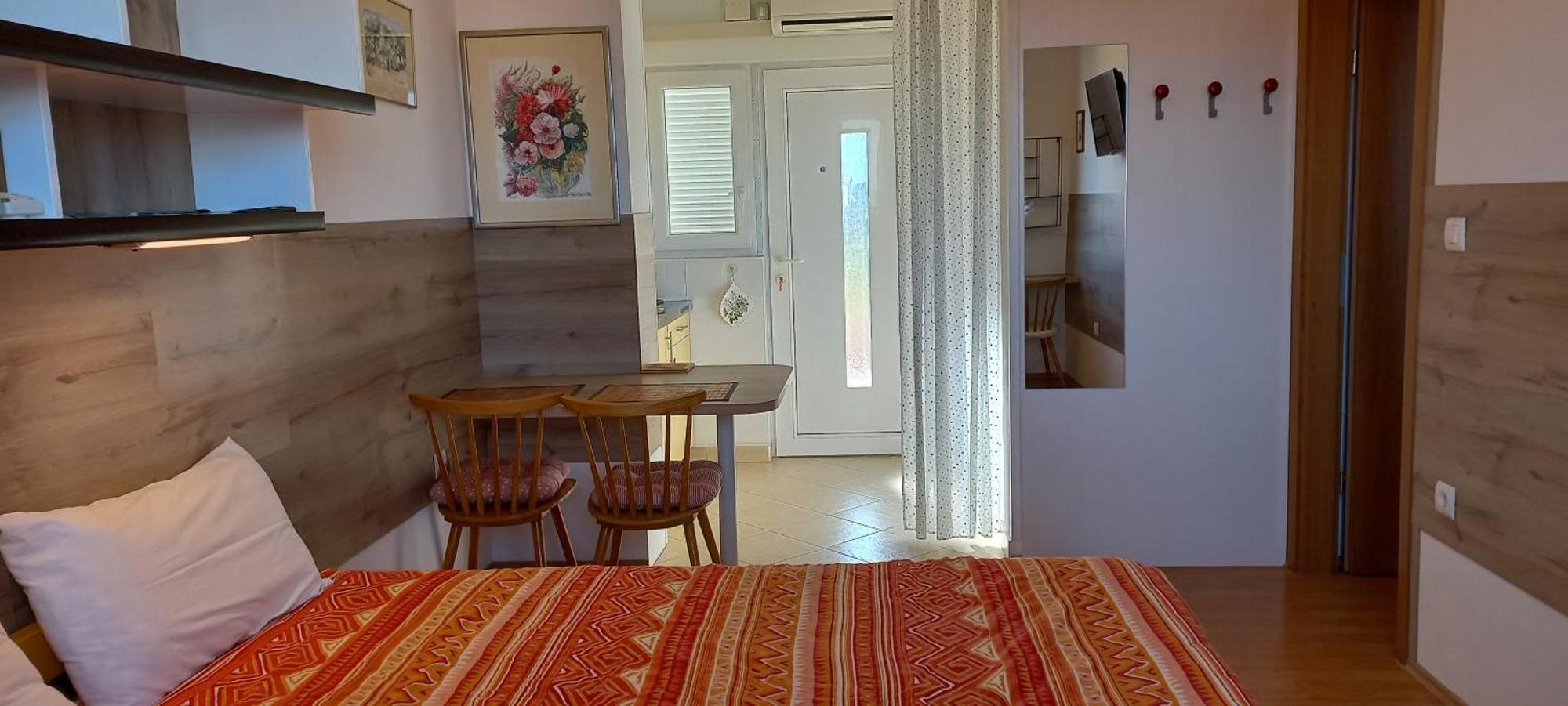 Sea View Apartment Laguna 63,65 Изола Экстерьер фото