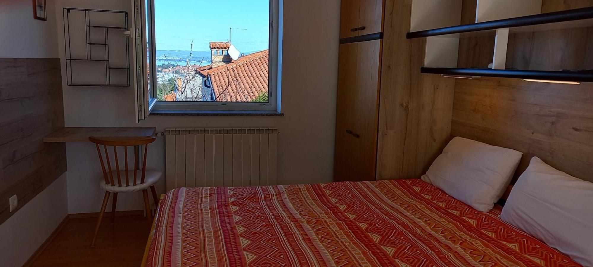 Sea View Apartment Laguna 63,65 Изола Экстерьер фото